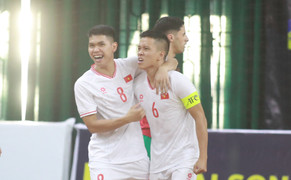 Đội tuyển Việt Nam hòa kịch tính đối thủ hạng 8 thế giới