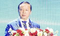 Phó Thủ tướng: Bà Rịa - Vũng Tàu cần tiên phong dẫn dắt xu thế chuyển đổi xanh