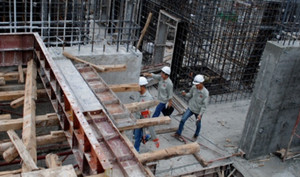 Đổ trần bao nhiêu ngày thì dỡ cốp pha?