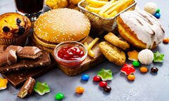 Ăn nhiều đồ ngọt có hại thận?