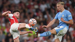 Nhận định bóng đá Man City vs Arsenal: Đại chiến ngôi đầu