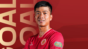Phan Văn Đức ghi bàn trở lại, CLB Công an Hà Nội đánh bại Thanh Hóa