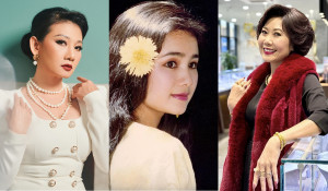 Ba bà mẹ phim 'Trạm cứu hộ trái tim': Người là nữ hoàng ảnh lịch, người là NSND