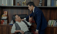 Trạm cứu hộ trái tim tập 10: Bà Xinh trách móc An Nhiên, Nghĩa lật mặt với bố vợ