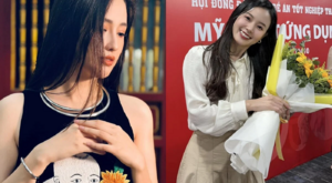 Sao Việt 31/3: Mai Phương Thúy đẹp mong manh, Midu tốt nghiệp á khoa thạc sĩ