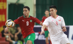 Trực tiếp bóng đá Việt Nam vs Iran