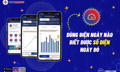 App EVNHANOI: Nâng cao tiện ích của khách hàng