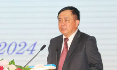 Giám đốc Trung tâm Truyền thông tỉnh Quảng Ninh làm Bí thư Thành ủy Uông Bí