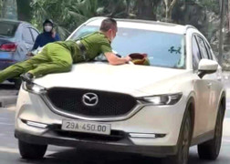 Gần 40% vụ chống đối CSGT liên quan nồng độ cồn