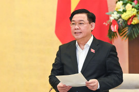 Chủ tịch QH: Nội hàm của cải cách tiền lương là trả lương theo vị trí việc làm