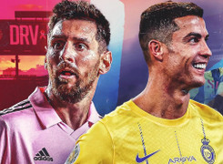 Báo Anh chọn Messi xuất sắc nhất lịch sử, Ronaldo chỉ xếp hạng 10