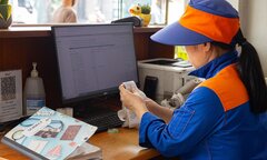 Cửa hàng xăng dầu thế nào trong ngày đầu bắt buộc xuất hóa đơn điện tử?