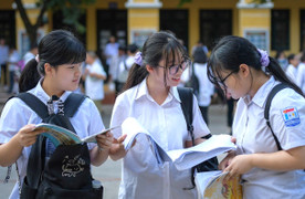 Đà Nẵng: Công bố chỉ tiêu tuyển sinh lớp 10 THPT công lập