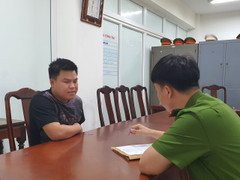 Bắt gã đàn ông lừa 'chạy án' chiếm đoạt 2,5 tỷ đồng rồi trốn vào TP.HCM