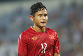 Lý do Võ Minh Trọng bị loại khỏi U23 Việt Nam