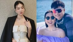 'Cô gái thời tiết' Mai Ngọc thông báo ly hôn 