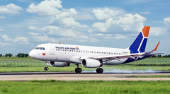 Sau dừng bay, Pacific Airlines cung ứng dịch vụ sân đỗ cho Bamboo Airways