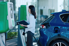 Trạm sạc pin ô tô điện có mấy loại, trụ nào sạc nhanh nhất?