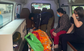 Xe tải đâm vào thùng xe đầu kéo trên cao tốc Cam Lộ - La Sơn: Thông tin mới nhất