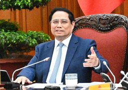 Thủ tướng: Quyết tâm hoàn thành đường dây 500kV vào ngày 30/6