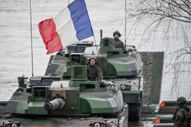 Phần Lan ủng hộ kế hoạch đưa quân đến Ukraine của Pháp