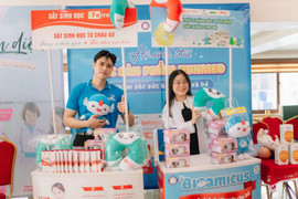 Ferrolip & Aplicaps cùng Gia Đình Sữa tổ chức thành công hội thảo tiền sản