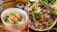 Nấu phở cần những loại gia vị nào?
