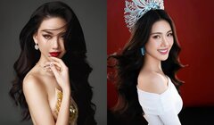 Công ty chủ quản lý giải chuyện Hoa hậu Bùi Quỳnh Hoa bị buộc thôi học