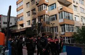 Cháy chung cư ở Thổ Nhĩ Kỳ: Ít nhất 29 người thiệt mạng