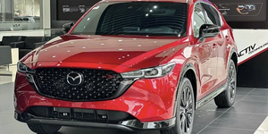 Bảng giá ô tô Mazda mới nhất tháng 4/2024