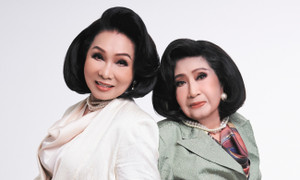 NSƯT Diệu Hiền tiết lộ tình bạn đặc biệt với NSND Bạch Tuyết