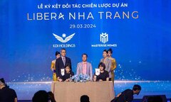 Hai ‘ông lớn’ bất động sản hợp tác phát triển dự án căn hộ biển tại Nha Trang