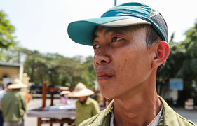 Bắc và Trung Bộ nhiều nơi nắng 'đổ lửa' trên 40 độ C 