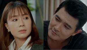 Trạm cứu hộ trái tim tập 11: Hà giao công ty cho Nghĩa, An Nhiên đòi danh phận