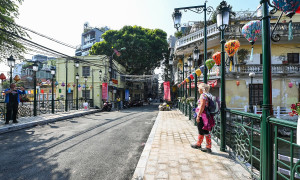 Nhiều phường ở Hà Nội sẽ mất tên sau sáp nhập