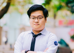 Nam sinh chuyên Pháp trúng tuyển đại học hàng đầu thế giới