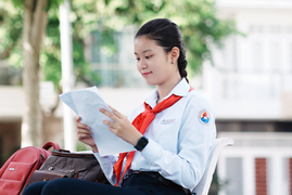 Nữ sinh lớp 9 được vinh danh Gương mặt trẻ Việt Nam tiêu biểu