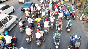 Dự báo thời tiết TP.HCM hôm nay 2/4: Nắng nóng gay gắt