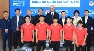 U23 Việt Nam nhận hỗ trợ đặc biệt trước giải U23 châu Á