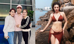 Sao Việt 3/4: Con gái Vũ Linh sang Úc lưu diễn, Thanh Hương gợi cảm sau ly hôn