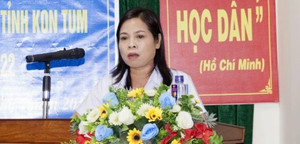 Kỷ luật cảnh cáo Chánh án TAND tỉnh Kon Tum Đỗ Thị Kim Thư