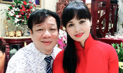 Ca sĩ Trang Nhung có thực sự hạnh phúc bên ông xã đại gia hơn 12 tuổi?