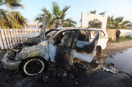 Thủ tướng Israel thừa nhận 'không kích nhầm' nhân viên cứu trợ ở Gaza