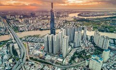 Hai kịch bản tăng trưởng kinh tế Việt Nam năm 2024