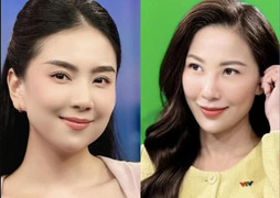 Đường tình của dàn MC thời tiết VTV: Người viên mãn, người đứt gánh sau 17 năm