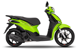 Bảng giá xe máy Piaggio Liberty mới nhất tháng 4/2024