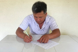 Lừa 'chạy án', giám đốc doanh nghiệp thiết kế nội thất chiếm đoạt 210 triệu đồng