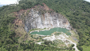 Bẫy 'giết người' từ các mỏ vật liệu không hoàn thổ ở Hà Tĩnh