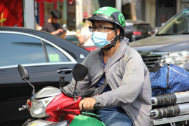 Dự báo thời tiết TP.HCM hôm nay 4/4: Nắng gắt, chỉ số UV cao