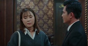 Trạm cứu hộ trái tim tập 12: Ông Trường tỉnh lại, Hà phát hiện Nghĩa ngoại tình